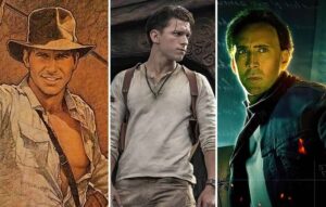 10 فیلم ماجراجویی‌ برتر درباره‌ جستجوی گنج