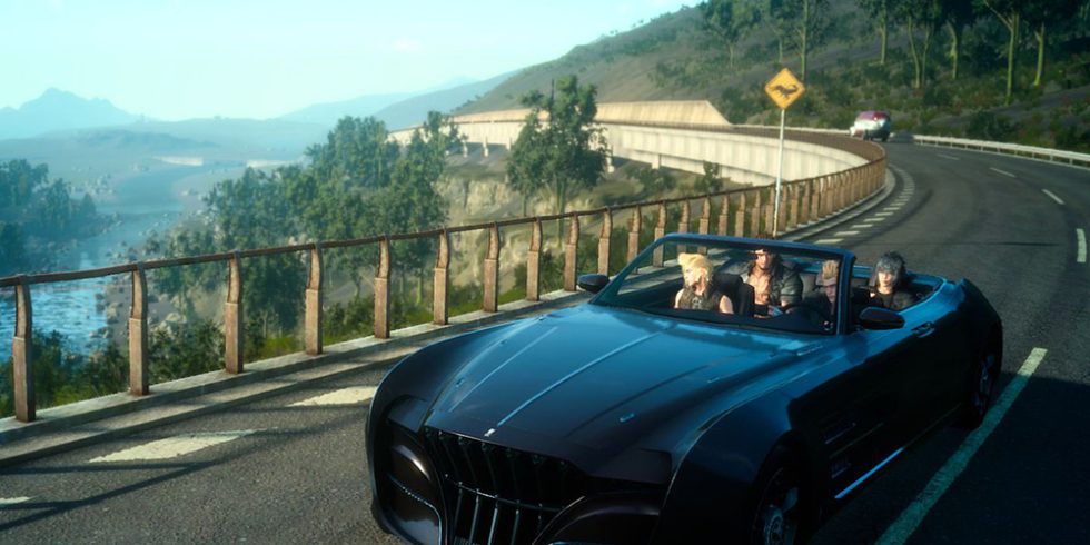 Final Fantasy XV