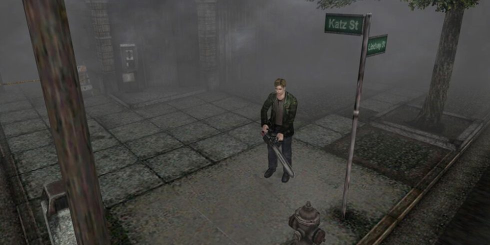 Silent Hill 2