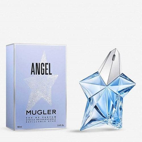راهنمای خرید جامع عطر Angel Mugler برای بانوان: انتخابی بی‌نظیر از هنر بویایی