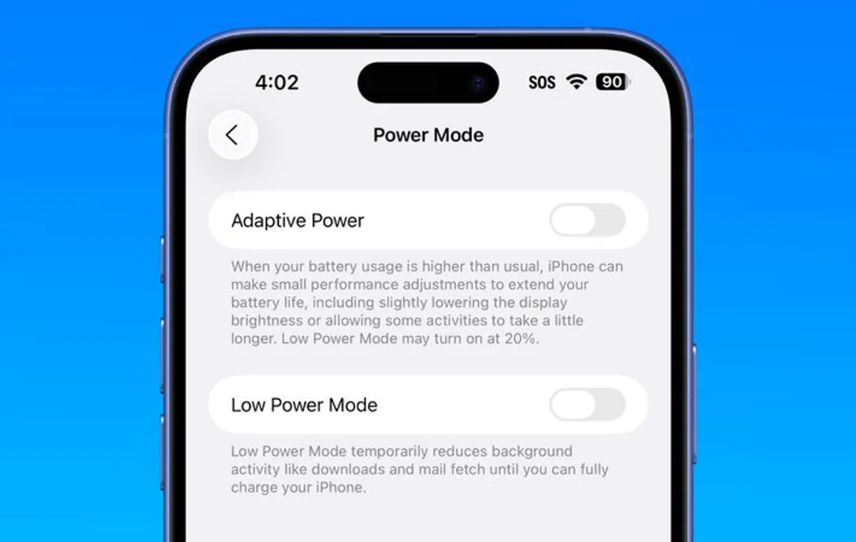 iOS 26