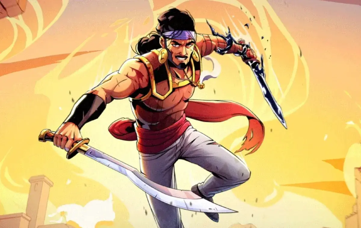 The Rogue Prince of Persia رسماً منتشر شد؛ تجربه‌ای تازه از دنیای روگ‌لایت