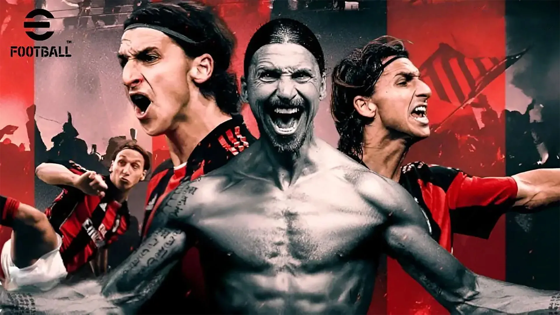 تبلیغات زلاتان ابراهیموویچ از eFootball حدف شد؛ تداخل لایسنس با FC 26؟