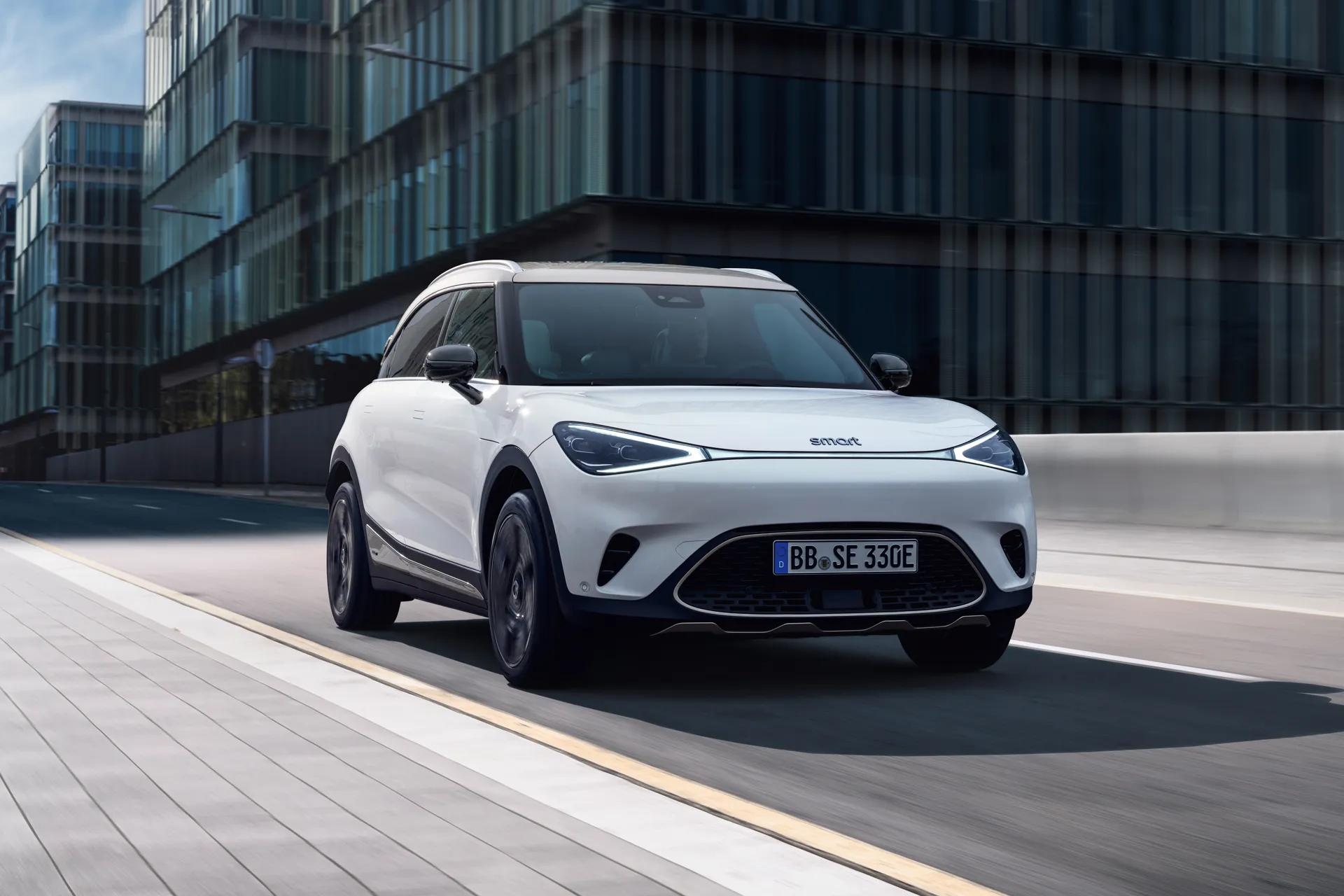 «اسمارت #1؛ ورود هوشمند به عصر خودروهای الکتریکی کوچک – مشخصات، عملکرد و نسخه‌های جذاب»